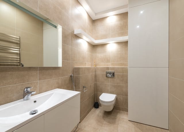 Shower Replacement Costs