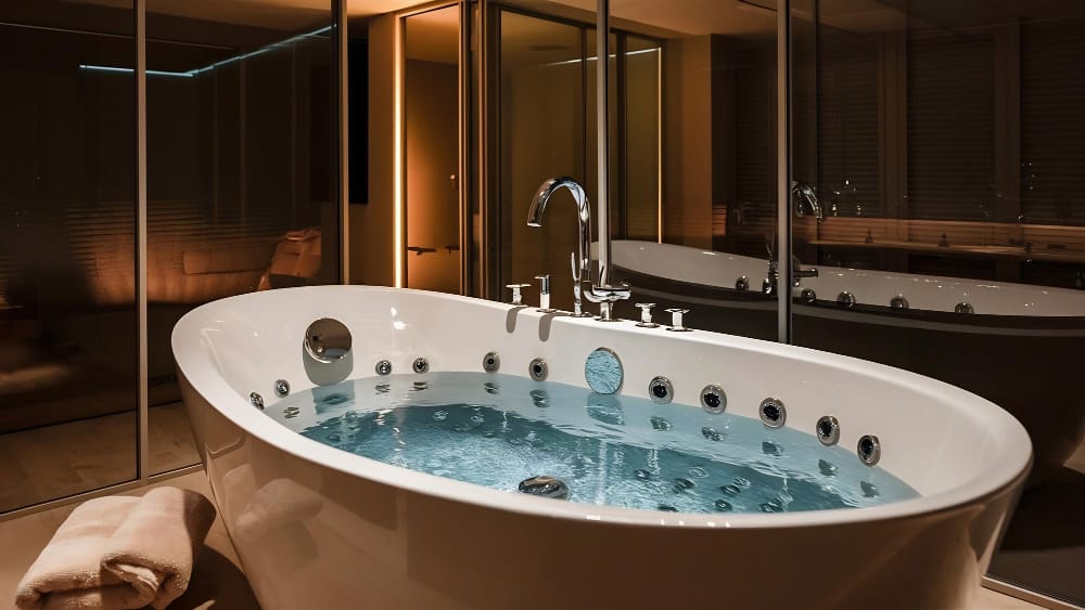 Costco Jacuzzi bath remodel cost
