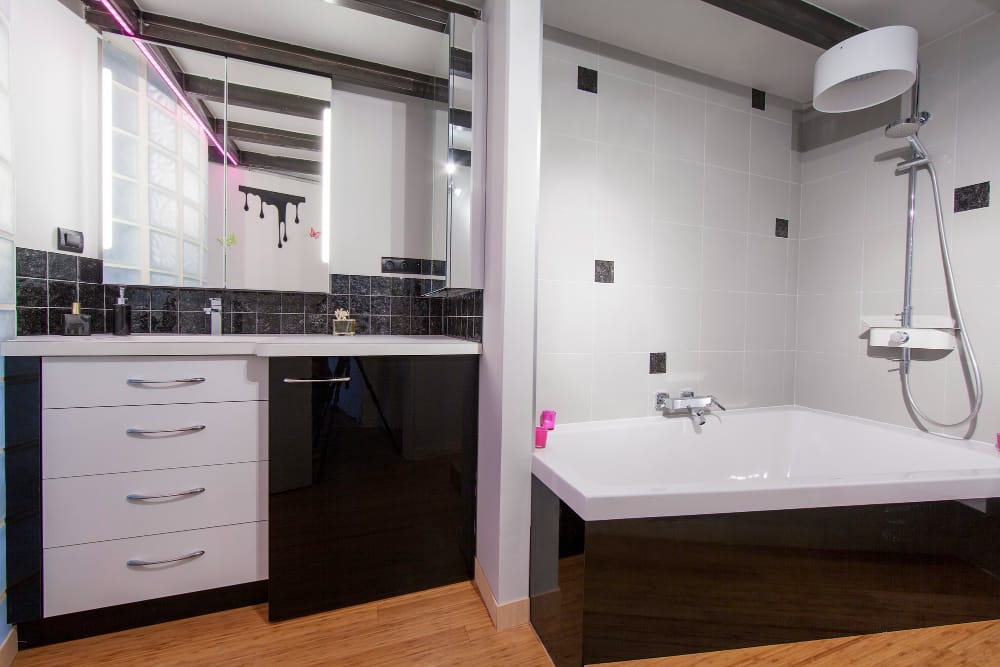 small bathroom remodel