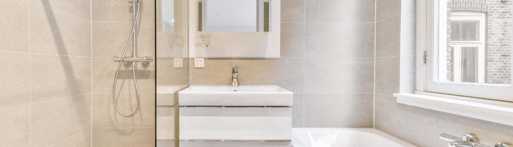 small bathroom remodel
