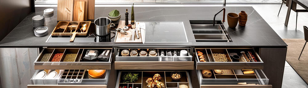 Custom Pantry Systems